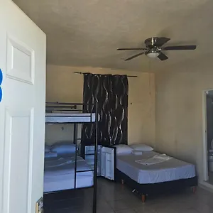  Hostel El Padrino Mexiko