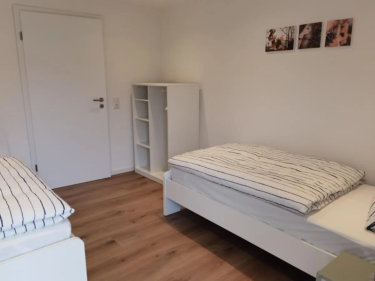 Apartment Buergstadt, Am Bischof Mit Sonnenterrasse, 1 Bis 4 Betten