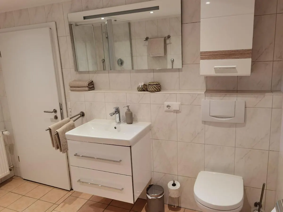 Apartment Buergstadt, Am Bischof Mit Sonnenterrasse, 1 Bis 4 Betten