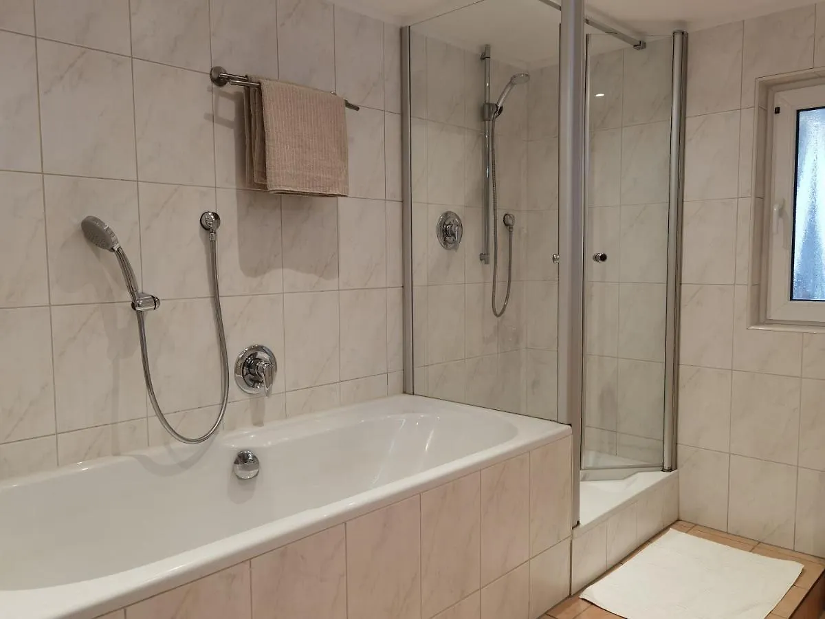 Buergstadt, Am Bischof Mit Sonnenterrasse, 1 Bis 4 Betten Apartment