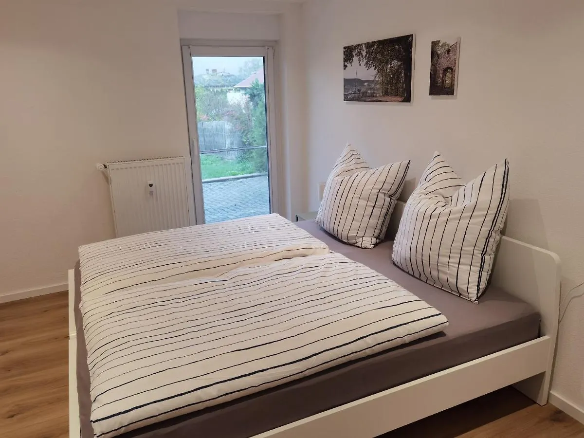 Apartment Buergstadt, Am Bischof Mit Sonnenterrasse, 1 Bis 4 Betten Germany