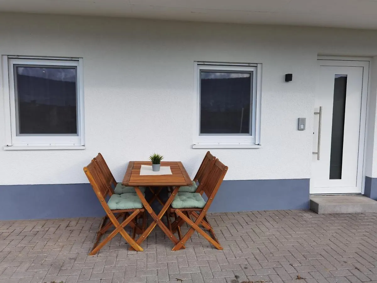 Buergstadt, Am Bischof Mit Sonnenterrasse, 1 Bis 4 Betten Buergstadt