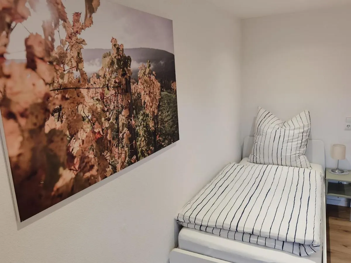 Apartment Buergstadt, Am Bischof Mit Sonnenterrasse, 1 Bis 4 Betten
