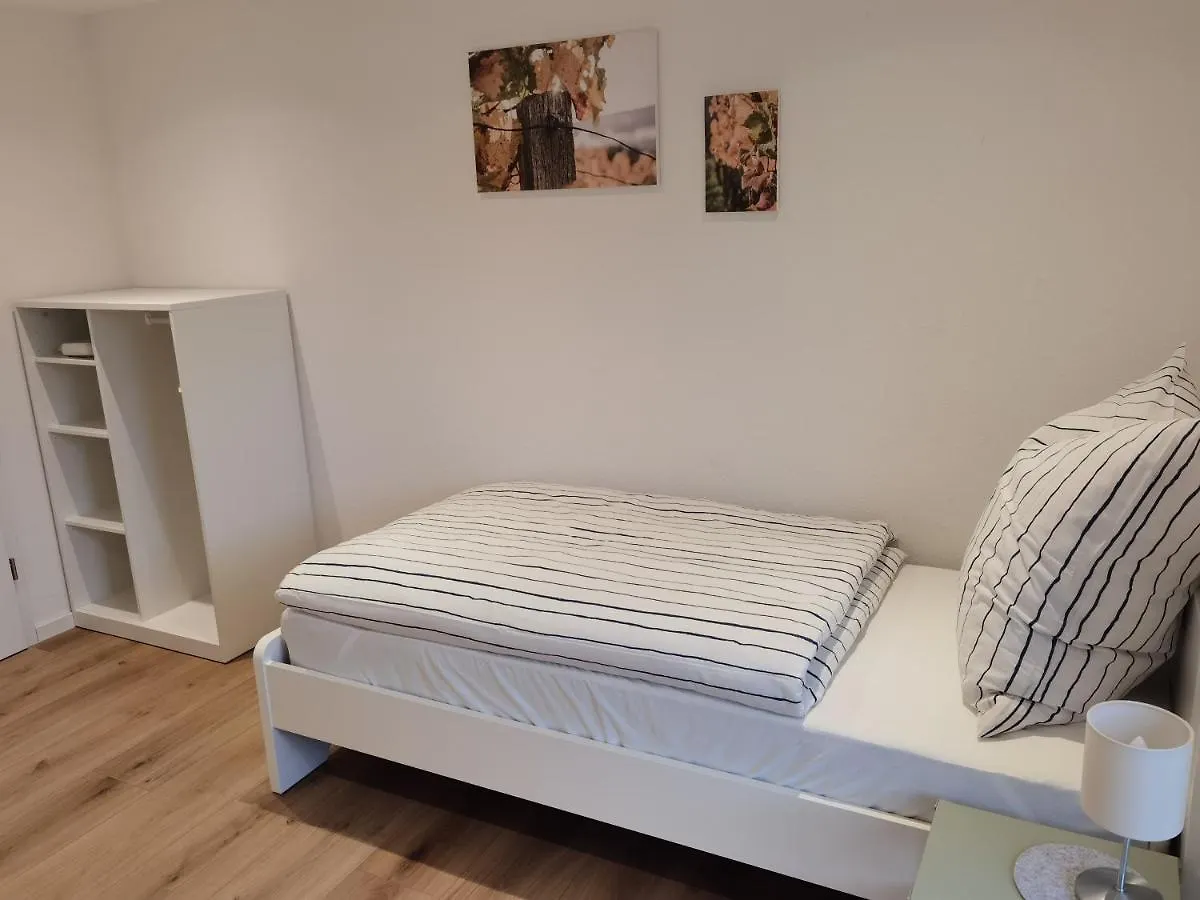Buergstadt, Am Bischof Mit Sonnenterrasse, 1 Bis 4 Betten