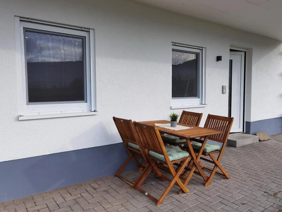 Apartment Buergstadt, Am Bischof Mit Sonnenterrasse, 1 Bis 4 Betten